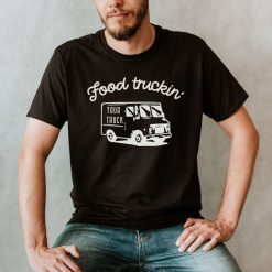 Custom Food Truck Unisex T-Shirt