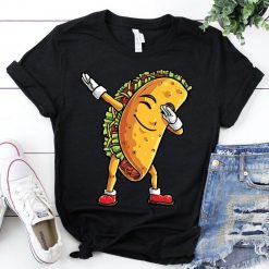 Dabbing Taco  Taco Unisex T-Shirt