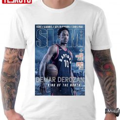 Demar Derozan Unisex T-Shirt