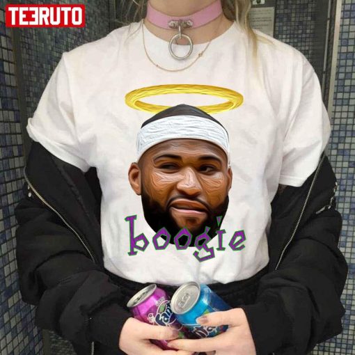 Demarcus Cousins Boogie Unisex T-Shirt