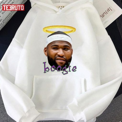 Demarcus Cousins Boogie Unisex T-Shirt