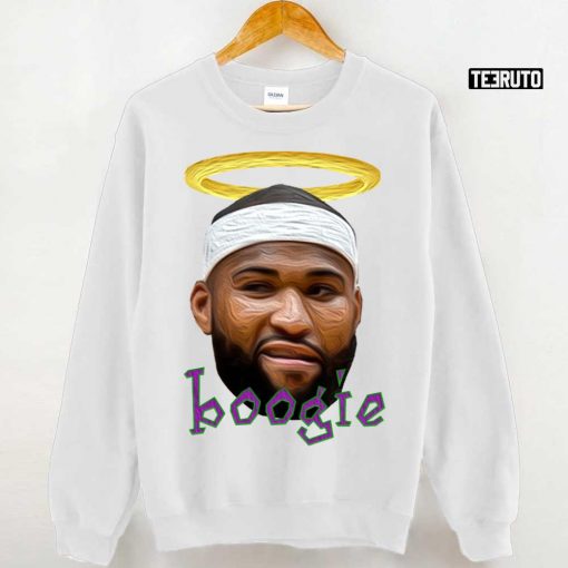 Demarcus Cousins Boogie Unisex T-Shirt