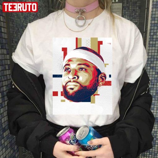 Demarcus Cousins Unisex T-Shirt