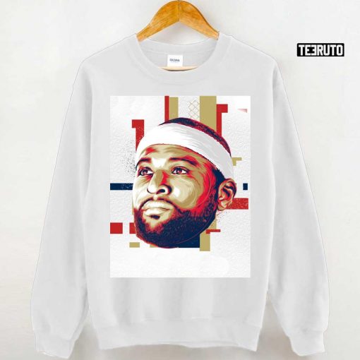 Demarcus Cousins Unisex T-Shirt