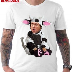 Devin Nunes In A Baby Cow Suit Unisex T-Shirt