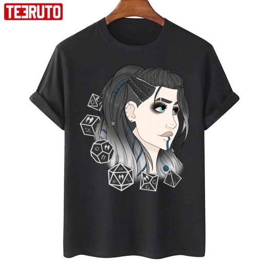 Dice Collection Yasha Unisex T-Shirt