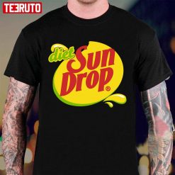 Diet Sundrop Vintage Logo Unisex T-Shirt