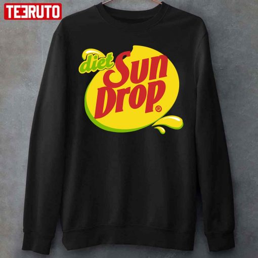 Diet Sundrop Vintage Logo Unisex T-Shirt