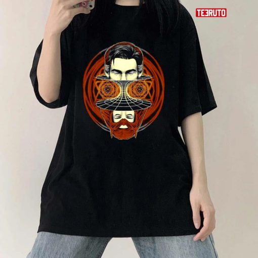 Doctor Strange The Madness Equation Unisex T-Shirt