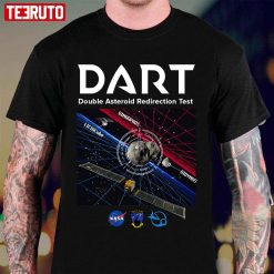 Double Asteroid Redirection Test Dart Mission Unisex T-Shirt