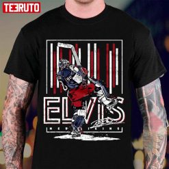 Elvis Merzlikins Unisex T-Shirt