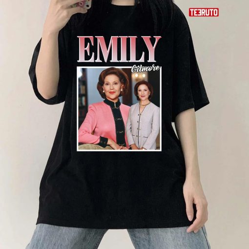 Emily Gilmore Vintage Retro Bootleg Unisex T-Shirt