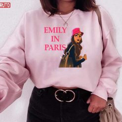 Emily In Paris Art Unisex Sweatshirt