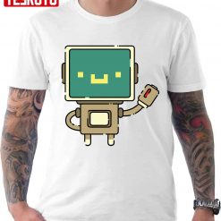 Enter The Gungeon Robot Unisex T-Shirt