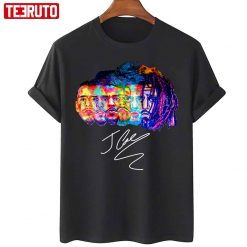 Evolution Of J Cole Unisex T-Shirt