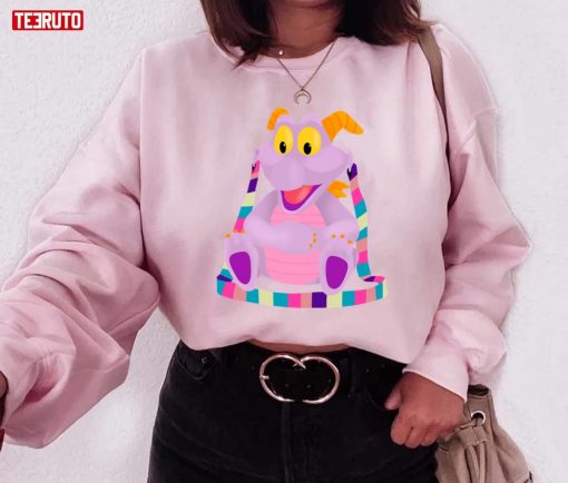 Figment Popcorn Bucket Active Unisex Sweatshirt