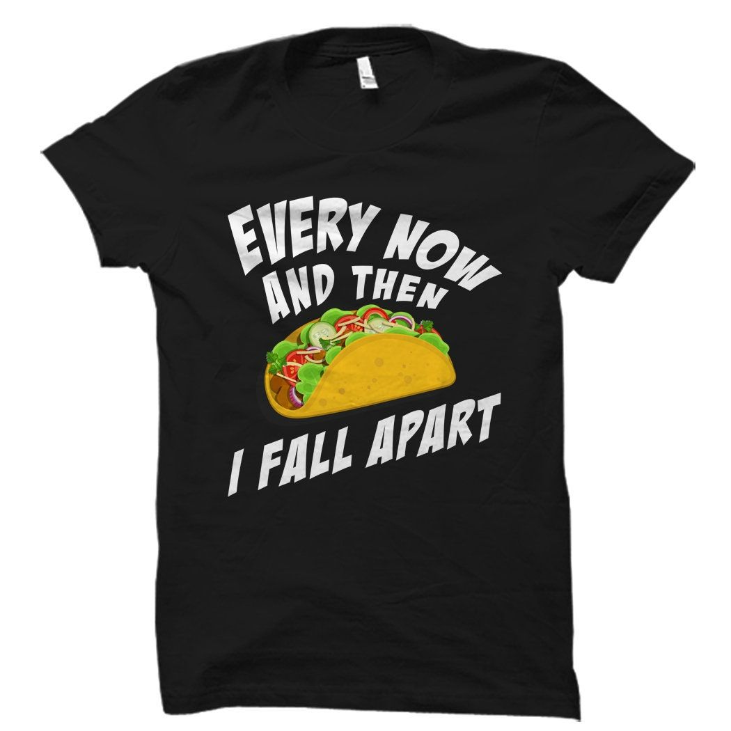 Funny Taco Cinco De Mayo Unisex T-Shirt