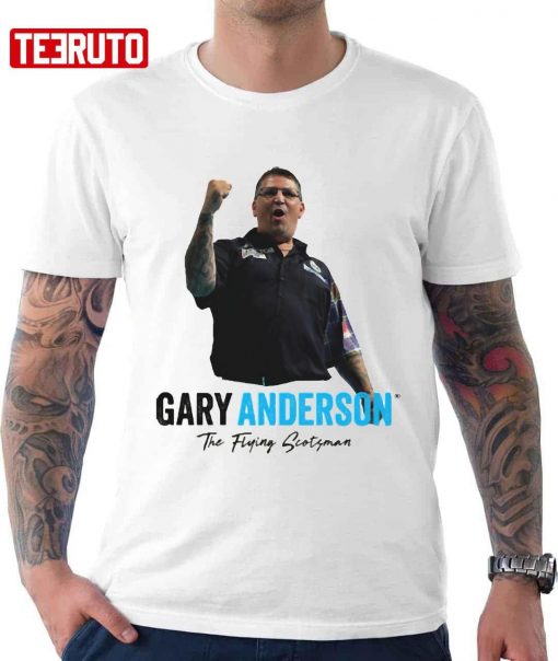 Gary Anderson Darts Essential Unisex T-Shirt