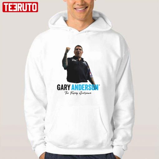 Gary Anderson Darts Essential Unisex T-Shirt