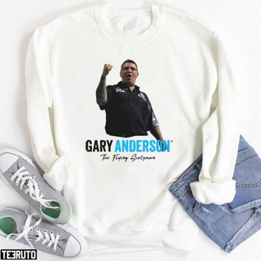 Gary Anderson Darts Essential Unisex T-Shirt