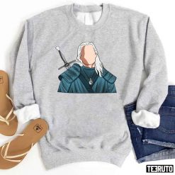 Geralt The Witcher Movie Art Unisex Sweatshirt