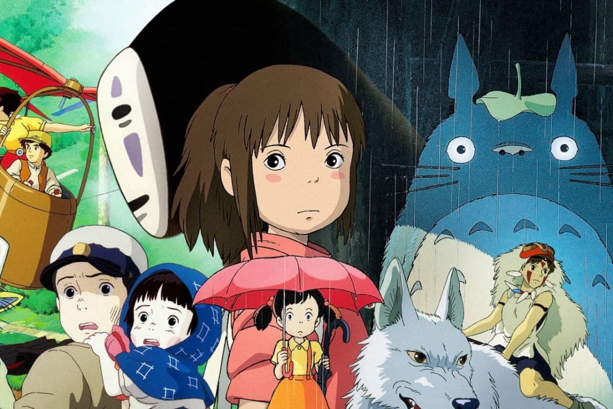 Ghibli-movies