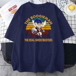 Ghostbusters The Boogieman Art Retro Unisex T-Shirt