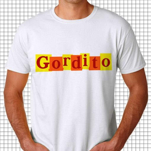 Gordito Creative Unisex T-Shirt