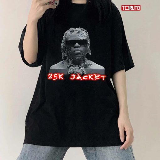 Gunna Rapper 25k Jacket Ds4ever Unisex T-Shirt