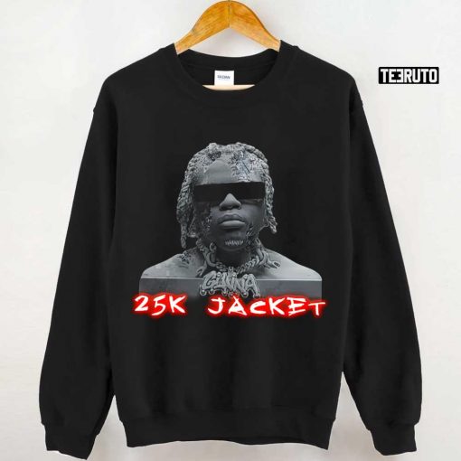 Gunna Rapper 25k Jacket Ds4ever Unisex T-Shirt