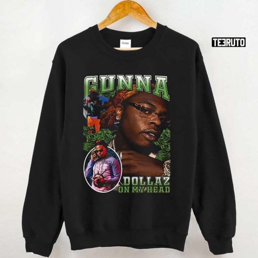 Gunna Vintage Bootleg Rapper Unisex T-Shirt
