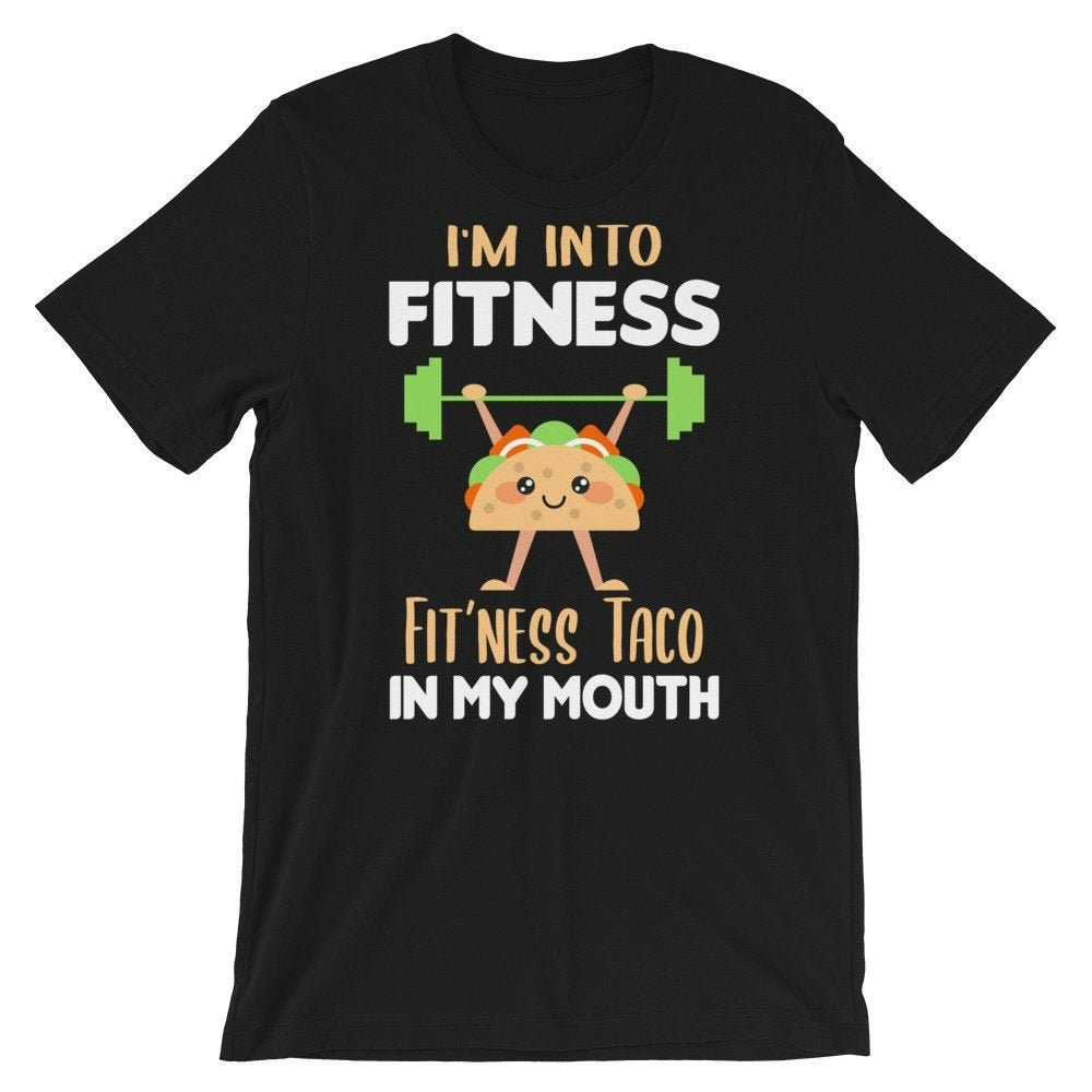 Im Into Fitness Unisex T-Shirt
