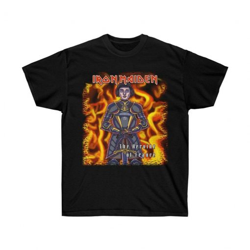 Iron Maiden Unisex Ultra Cotton T-Shirt