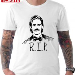 Jack Pearson R.I.P. Ink Sketch Unisex T-Shirt