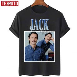 Jack Pearson This Is Us Vintage Bootleg Style Unisex T-Shirt