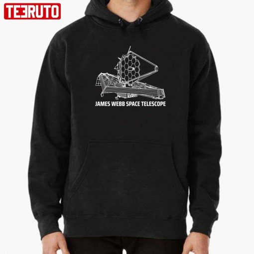 James Webb Space Telescope Astronomy Unisex T-Shirt
