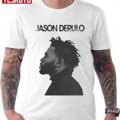 Jason Derulo Art Unisex T-Shirt