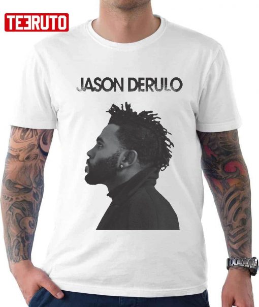 Jason Derulo Art Unisex T-Shirt