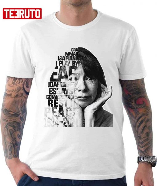 Joan Didion Quote Unisex T-Shirt