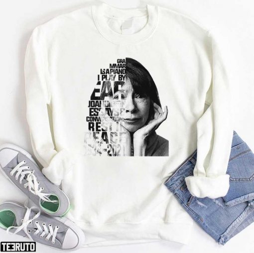 Joan Didion Quote Unisex T-Shirt