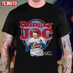 Joc Pederson Hungry Joc Funny Unisex T-Shirt