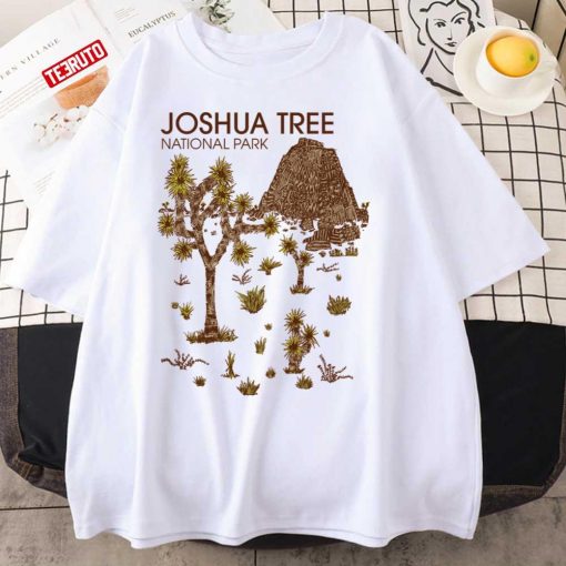 Joshua Tree National Park Unisex T-Shirt