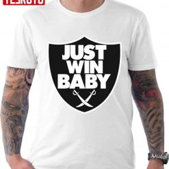 Just Win Baby Raider Unisex T-Shirt