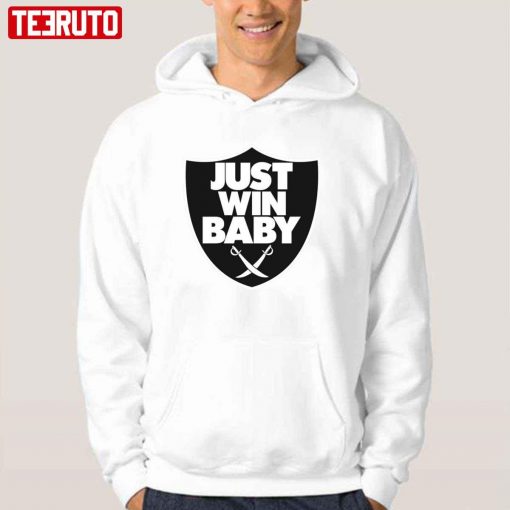 Just Win Baby Raider Unisex T-Shirt