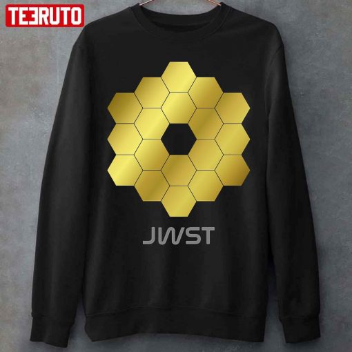 Jwst James Webb Space Telescope Unisex T-Shirt