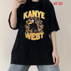 Kanye West College Dropout Music Album Unisex T-Shirt
