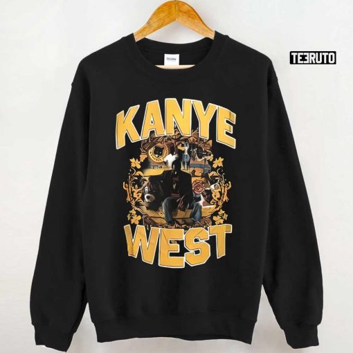 Kanye West College Dropout Music Album Unisex T-Shirt