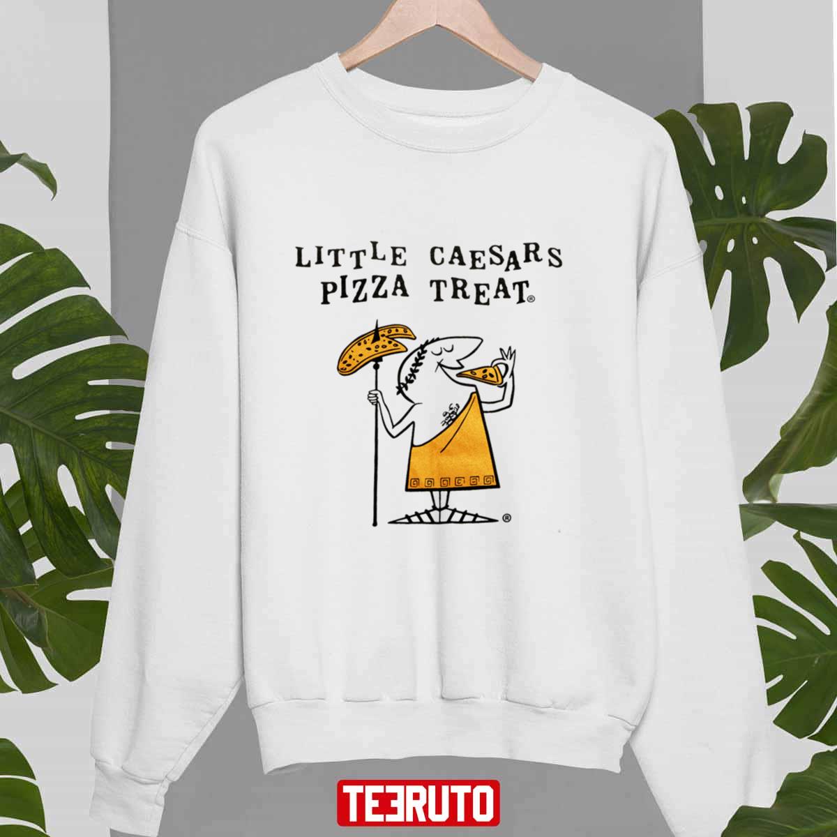 1959 Little Caesars (Unisex) Heather White / M