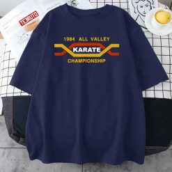 Logo Valley Karate Championship 1984 Unisex T-Shirt