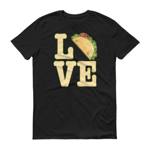 Love Tacos Unisex T-Shirt